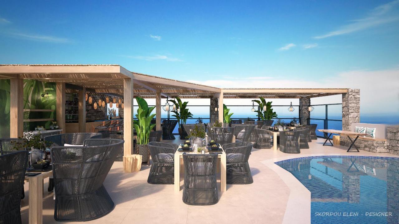 Creta Blue Luxury Collection (Adults Only) Hotel Hersonissos  Exterior photo