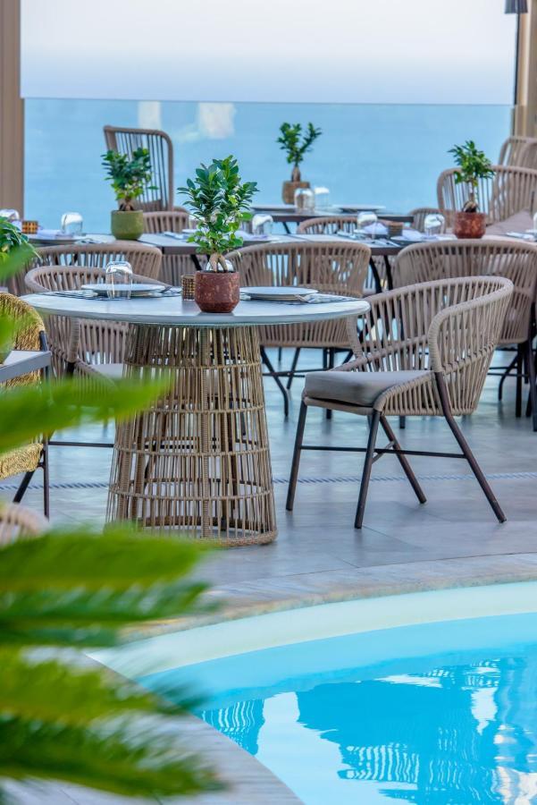 Creta Blue Luxury Collection (Adults Only) Hotel Hersonissos  Exterior photo